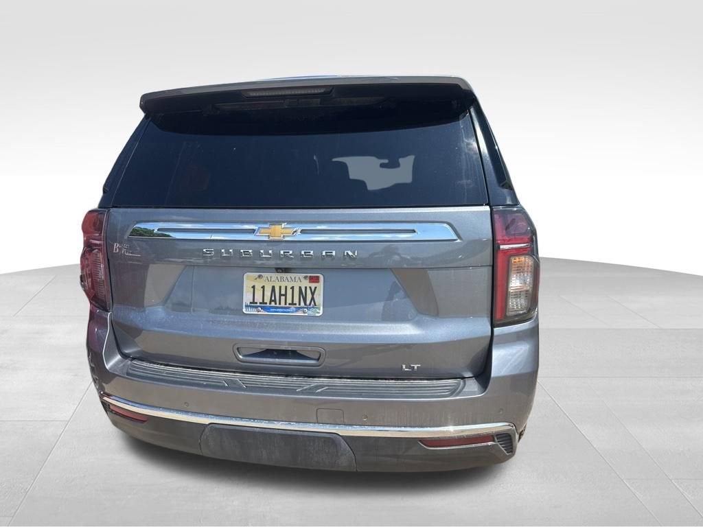 2022 Chevrolet Suburban LT