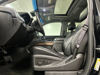 2015 Chevrolet Suburban LTZ