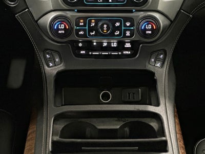 2015 Chevrolet Suburban LTZ