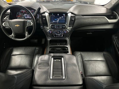 2015 Chevrolet Suburban LTZ