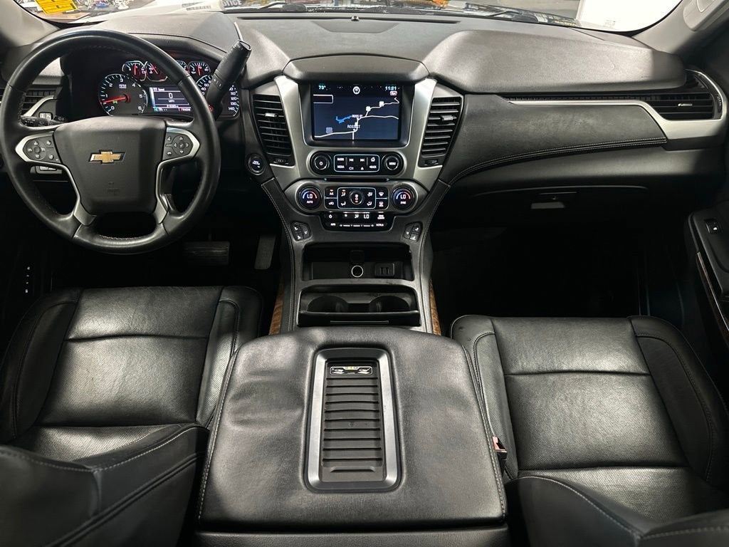 2015 Chevrolet Suburban LTZ