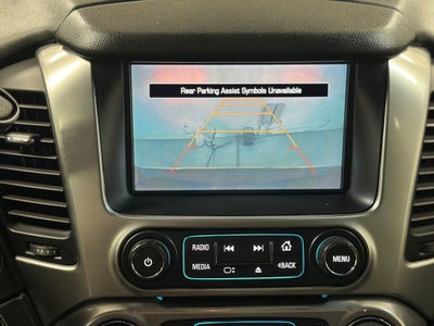 2015 Chevrolet Suburban LTZ