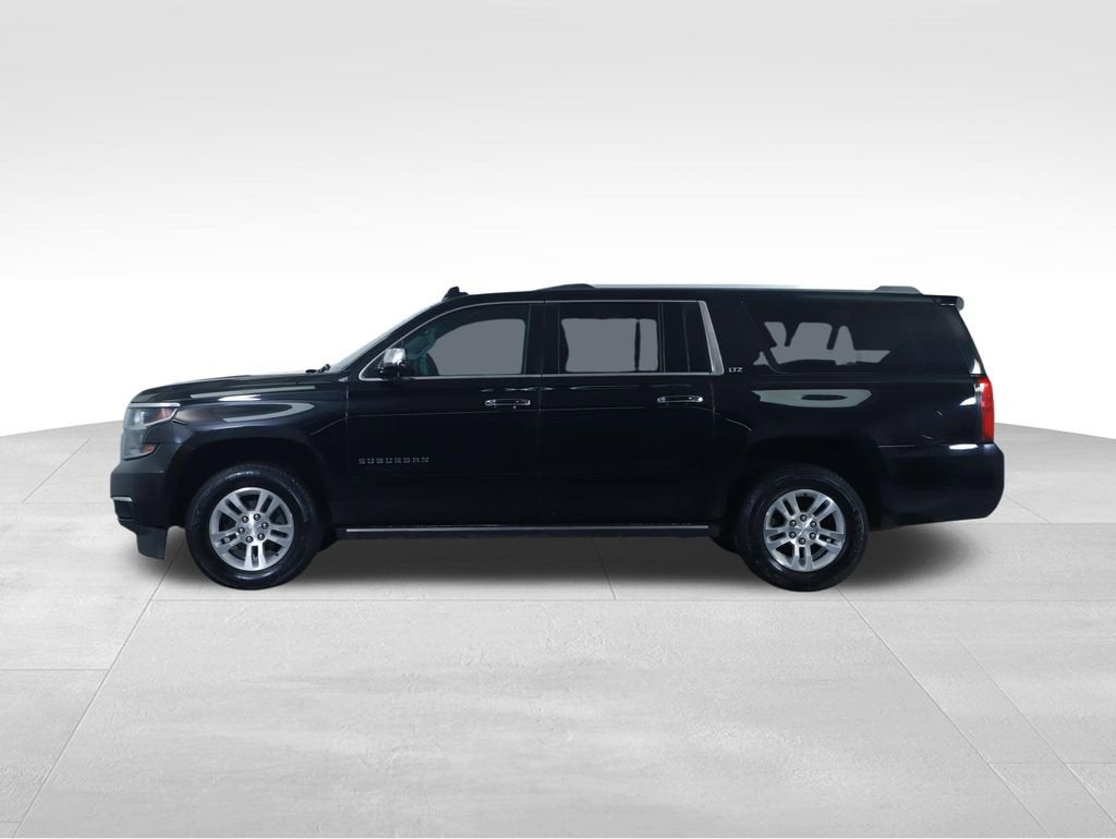 2015 Chevrolet Suburban LTZ