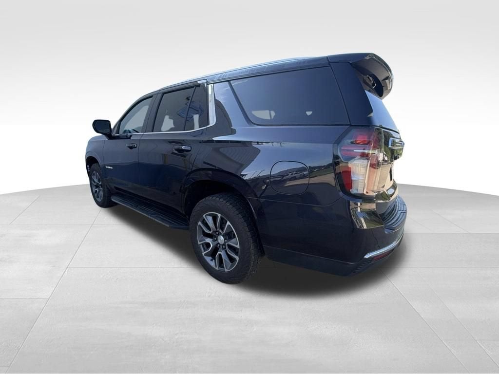 2023 Chevrolet Tahoe LS