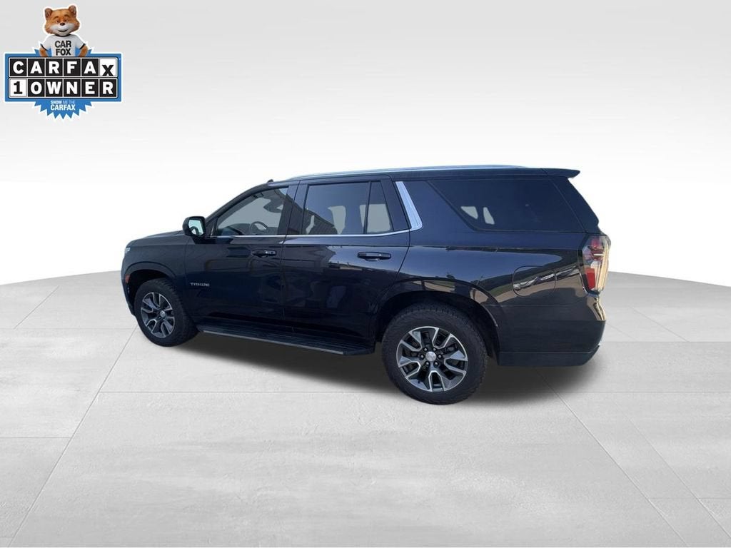 2023 Chevrolet Tahoe LS