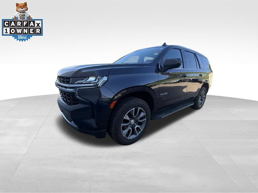 2023 Chevrolet Tahoe LS