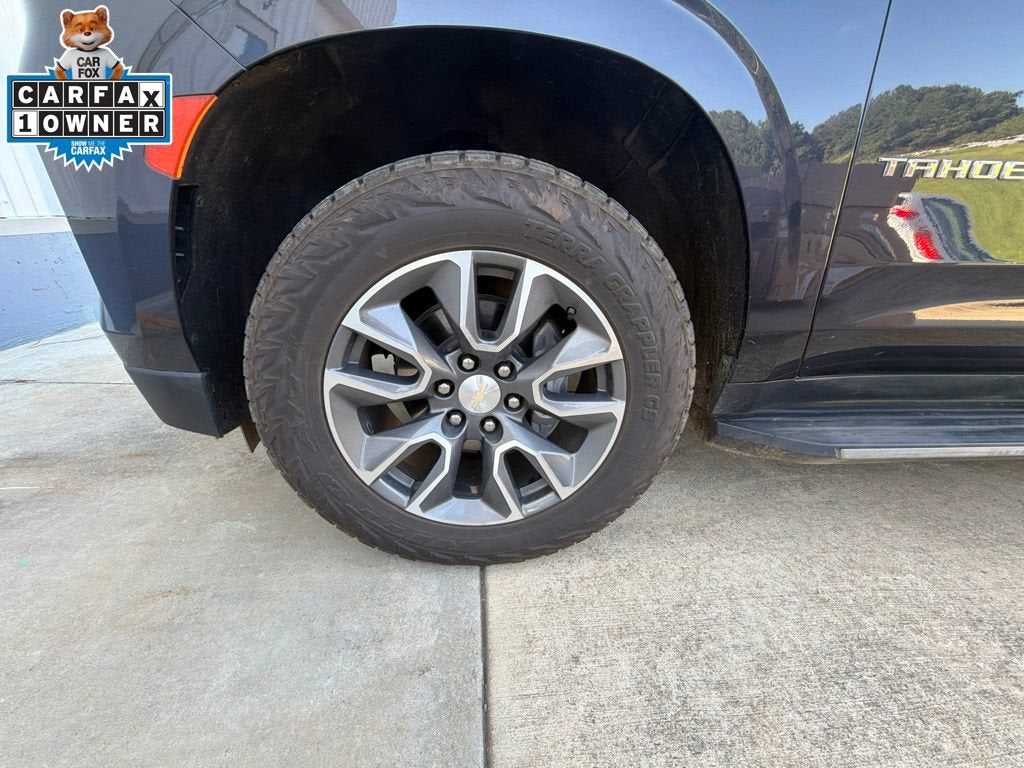 2023 Chevrolet Tahoe LS