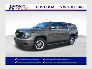 2016 Chevrolet Suburban LS