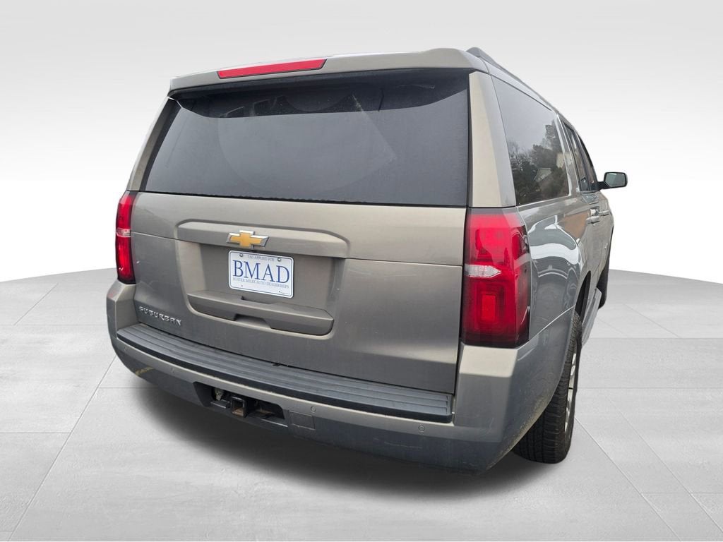 2019 Chevrolet Suburban LT