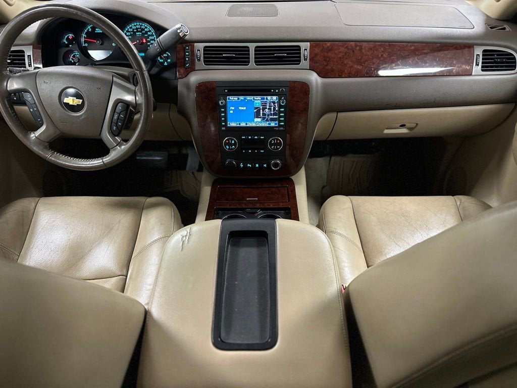 2011 Chevrolet Suburban LTZ