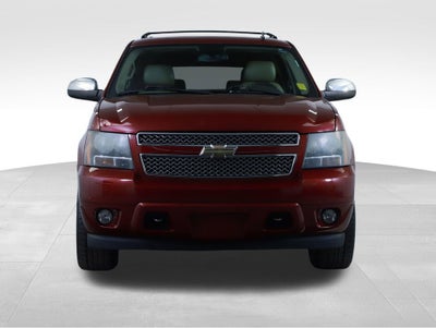 2011 Chevrolet Suburban LTZ