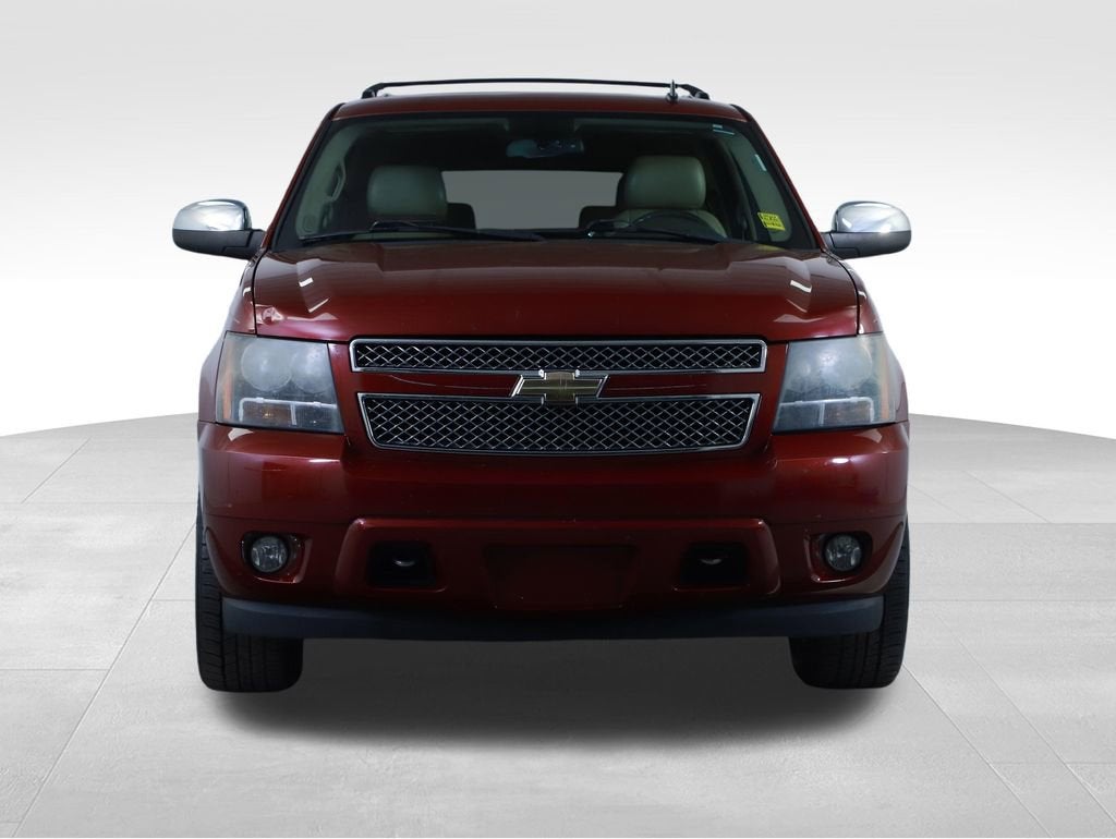 2011 Chevrolet Suburban LTZ