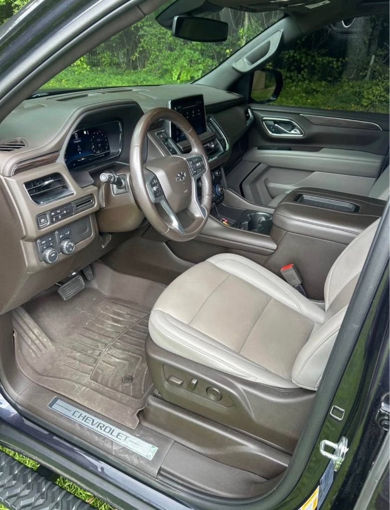2023 Chevrolet Tahoe Z71