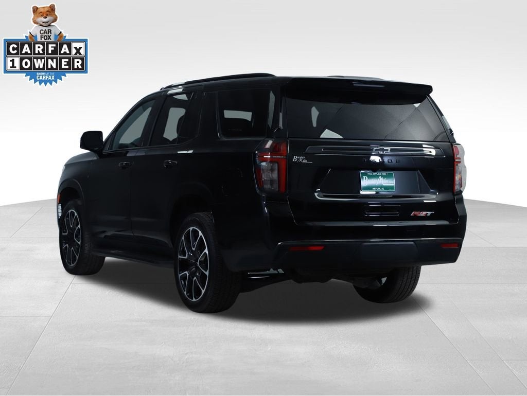 2022 Chevrolet Tahoe RST