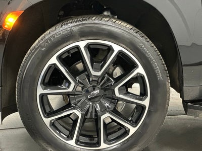 2022 Chevrolet Tahoe RST