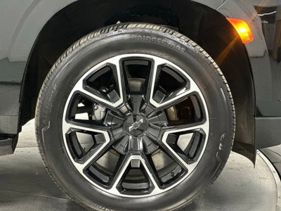 2022 Chevrolet Tahoe RST