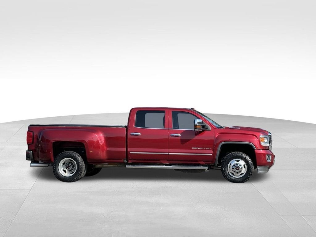 2018 GMC Sierra 3500 HD Denali