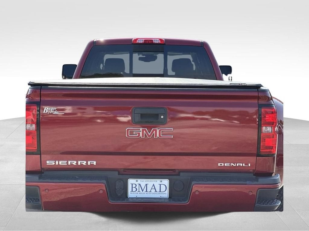 2018 GMC Sierra 3500 HD Denali