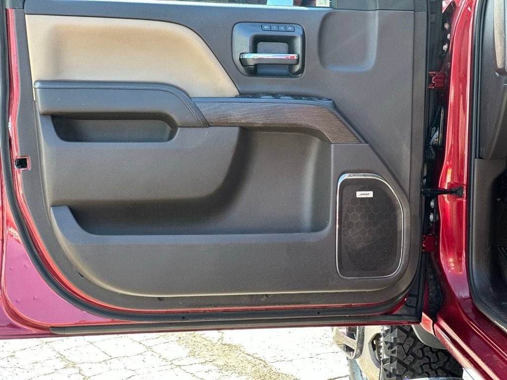 2018 GMC Sierra 3500 HD Denali