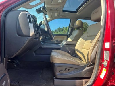 2018 GMC Sierra 3500 HD Denali