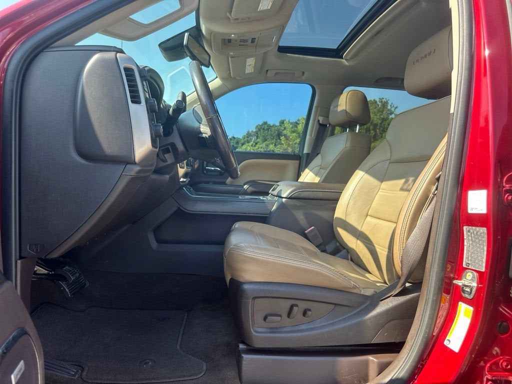 2018 GMC Sierra 3500 HD Denali