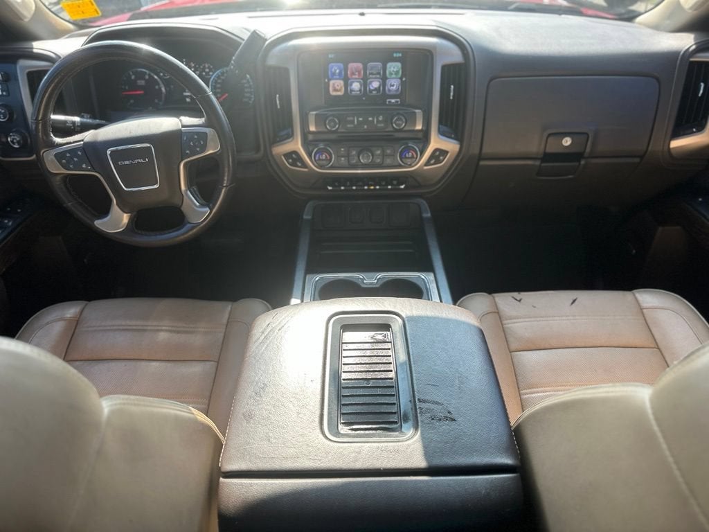 2018 GMC Sierra 3500 HD Denali