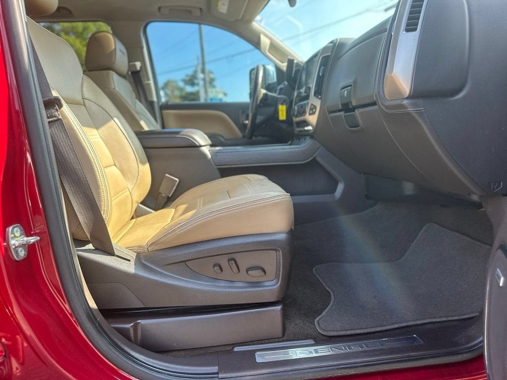 2018 GMC Sierra 3500 HD Denali