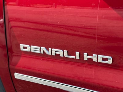 2018 GMC Sierra 3500 HD Denali