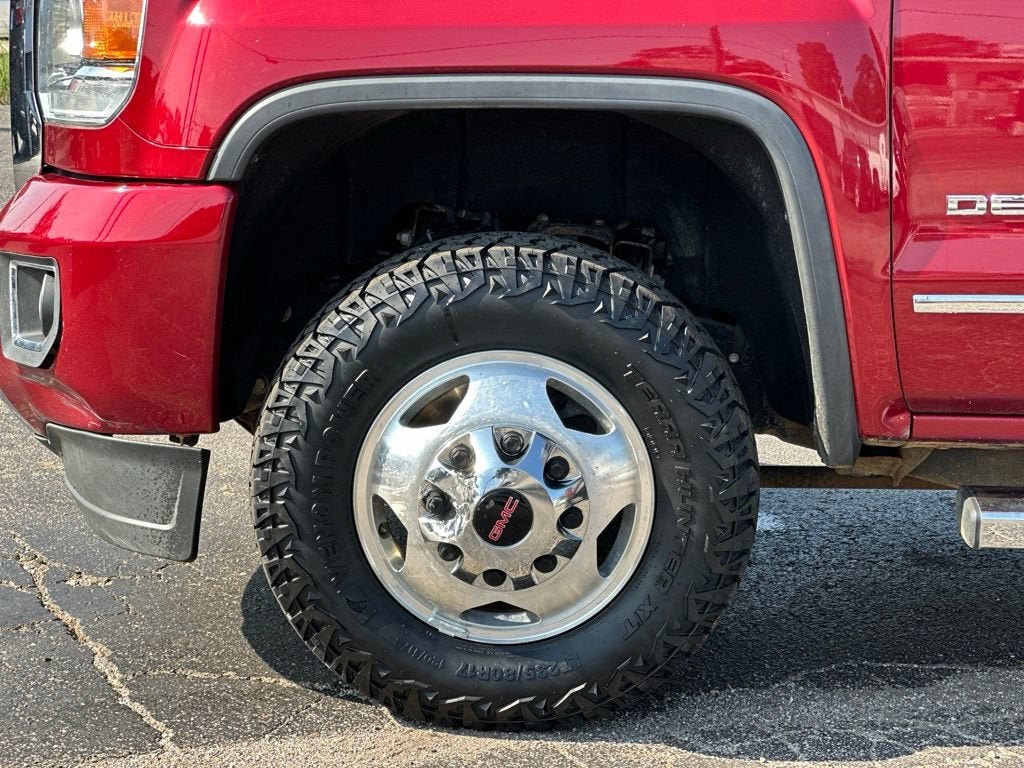 2018 GMC Sierra 3500 HD Denali