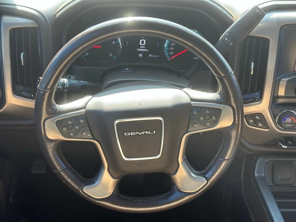 2018 GMC Sierra 3500 HD Denali