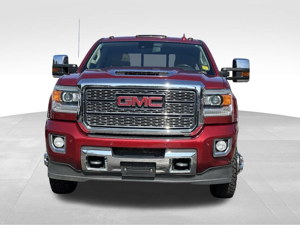 2018 GMC Sierra 3500 HD Denali