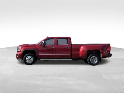2018 GMC Sierra 3500 HD Denali