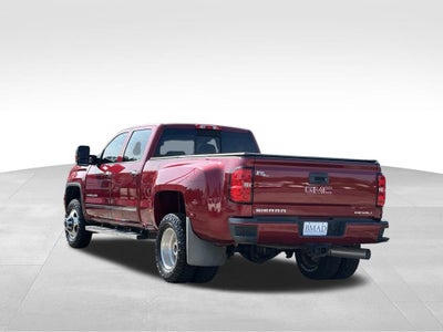 2018 GMC Sierra 3500 HD Denali