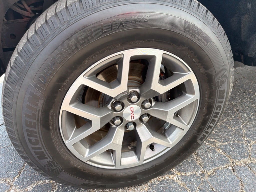 2019 GMC Canyon 4WD All Terrain w/Leather