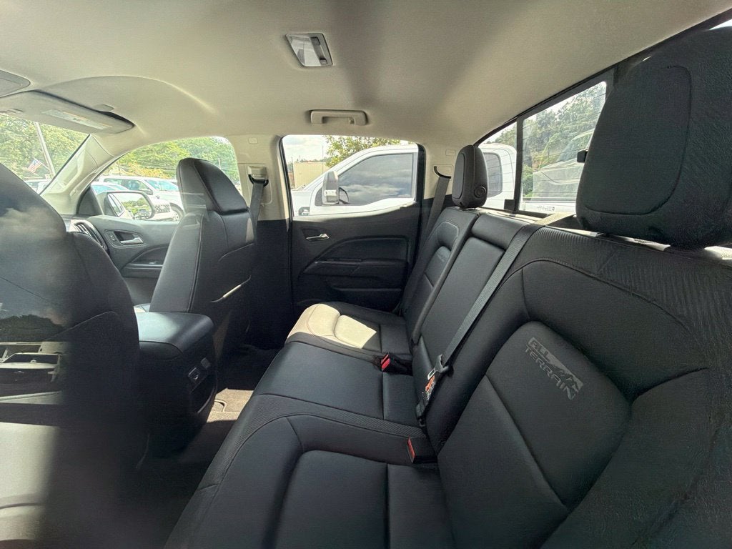 2019 GMC Canyon 4WD All Terrain w/Leather