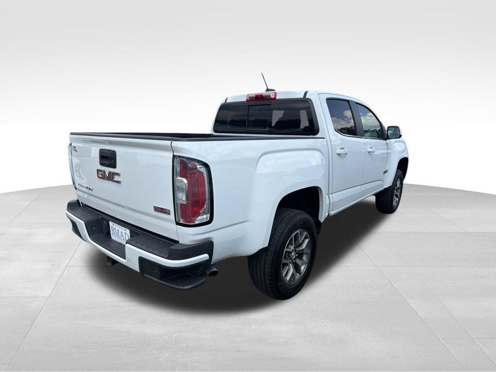 2019 GMC Canyon 4WD All Terrain w/Leather