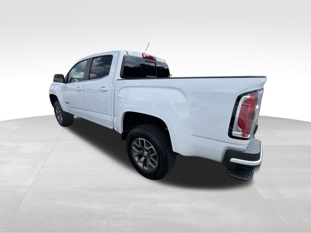 2019 GMC Canyon 4WD All Terrain w/Leather