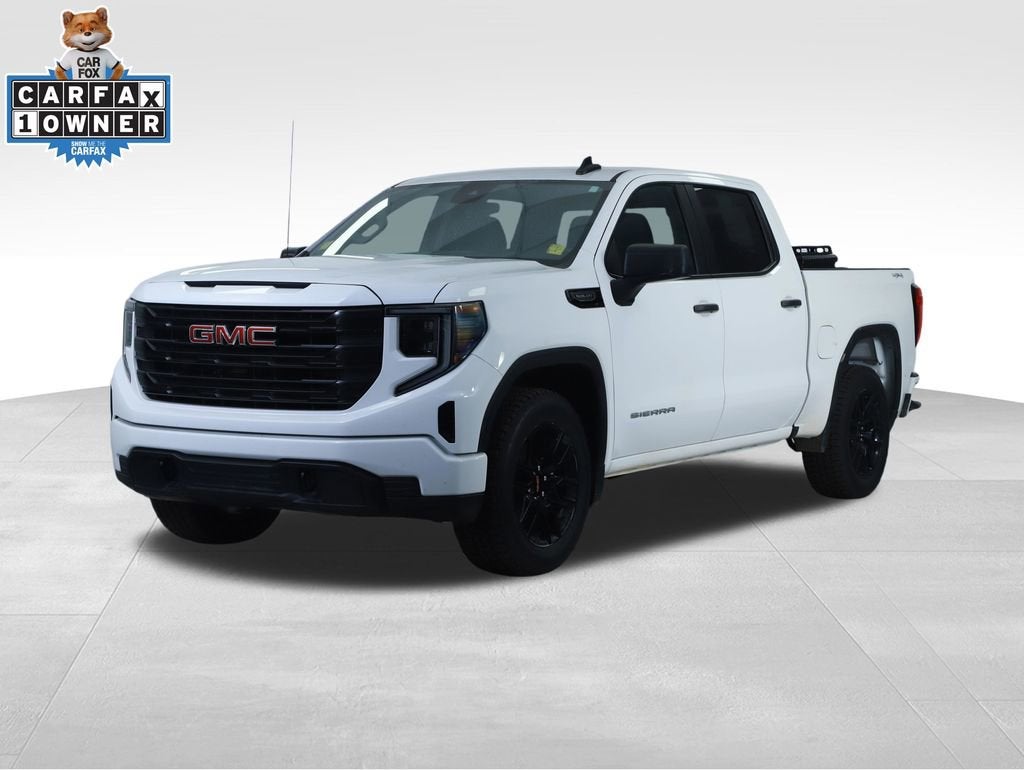 2024 GMC Sierra 1500 Pro