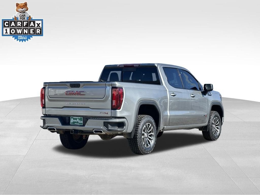 2023 GMC Sierra 1500 AT4