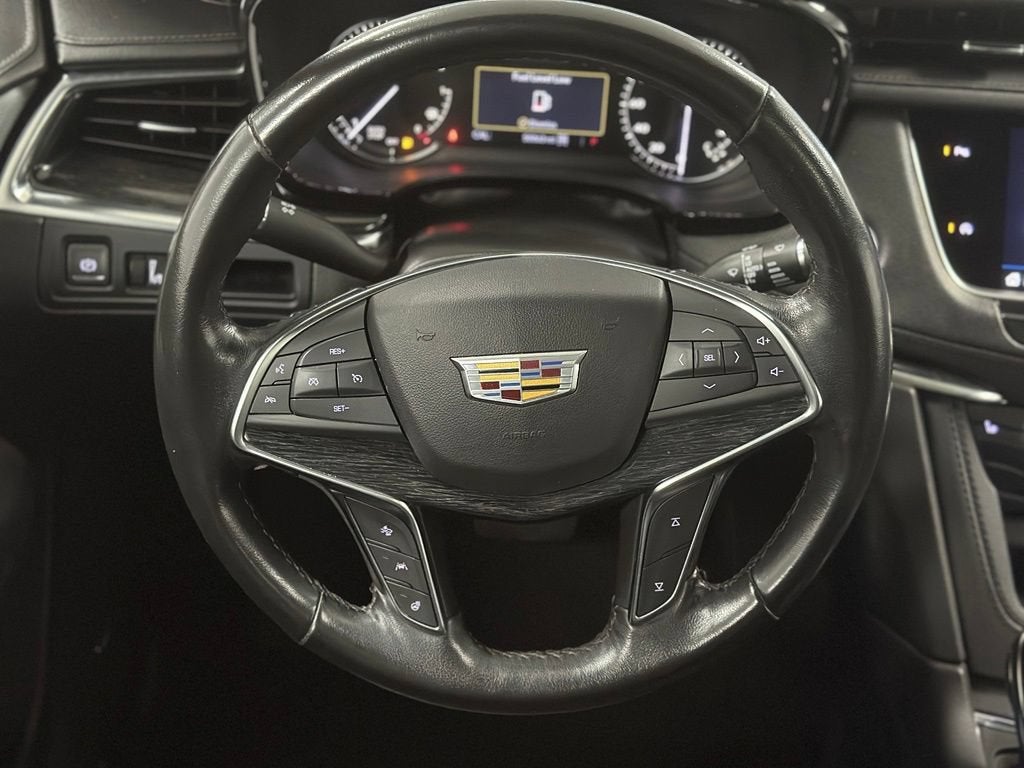 2023 Cadillac XT5 Premium Luxury
