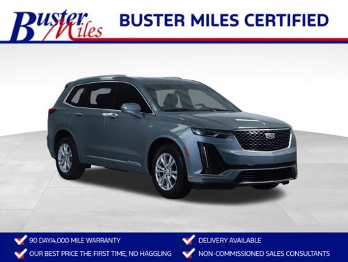 2023 Cadillac XT6 Luxury