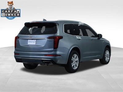 2023 Cadillac XT6 Luxury