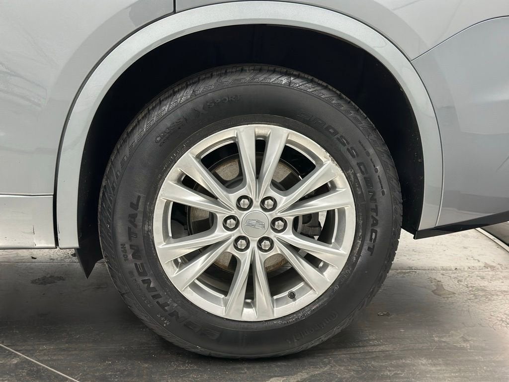 2023 Cadillac XT6 Luxury