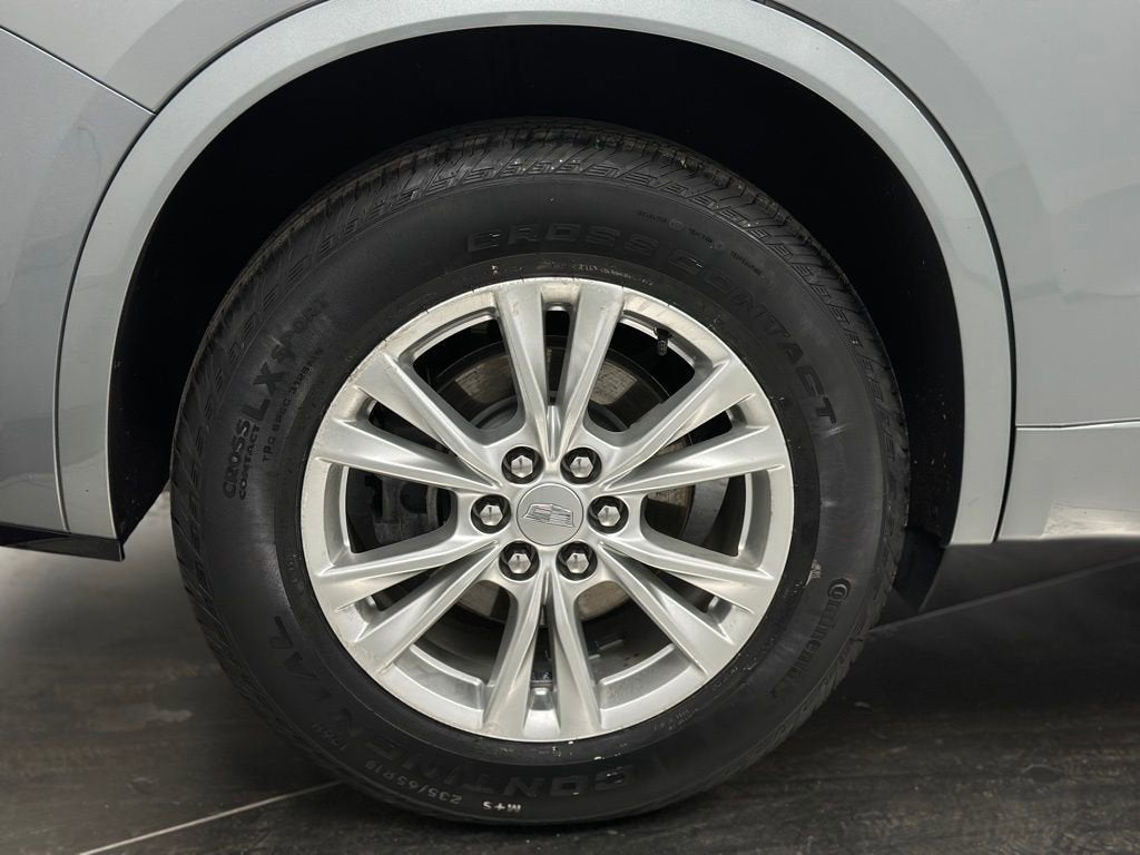 2023 Cadillac XT6 Luxury