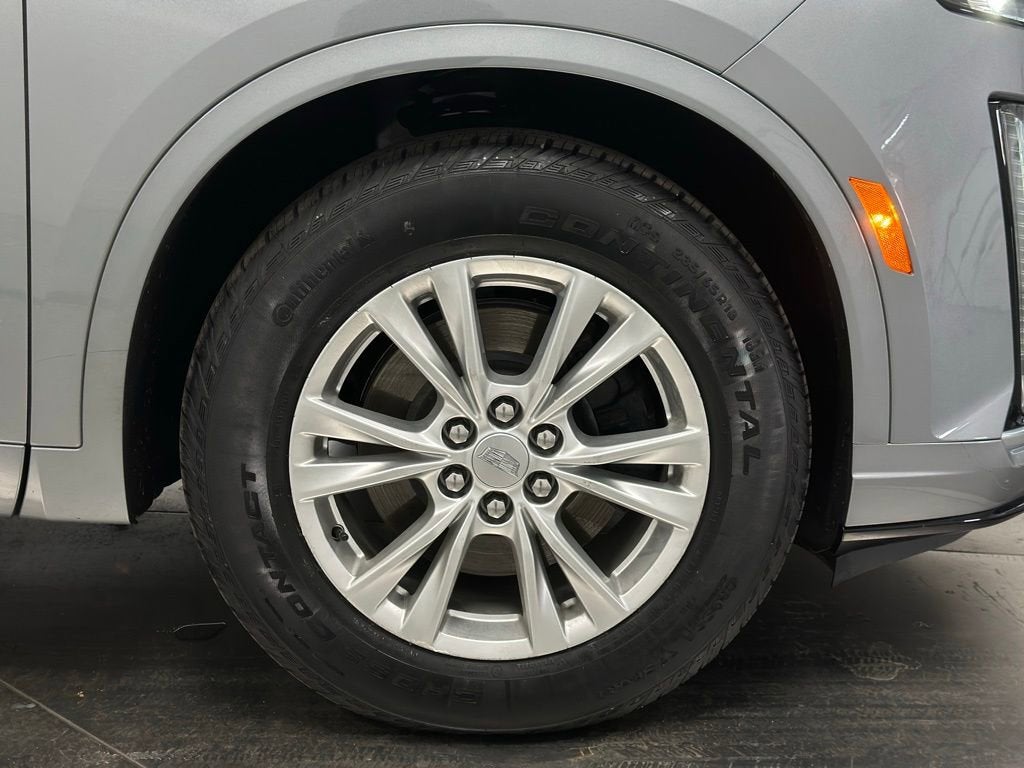 2023 Cadillac XT6 Luxury