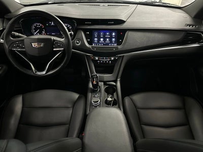 2023 Cadillac XT6 Luxury