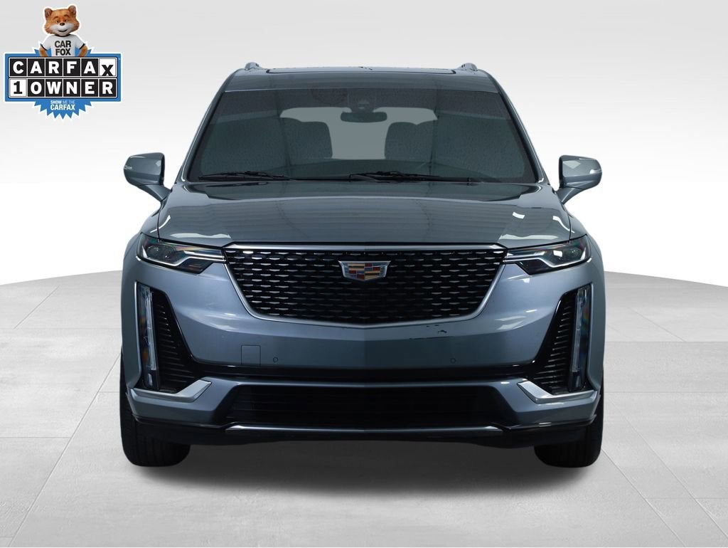 2023 Cadillac XT6 Luxury