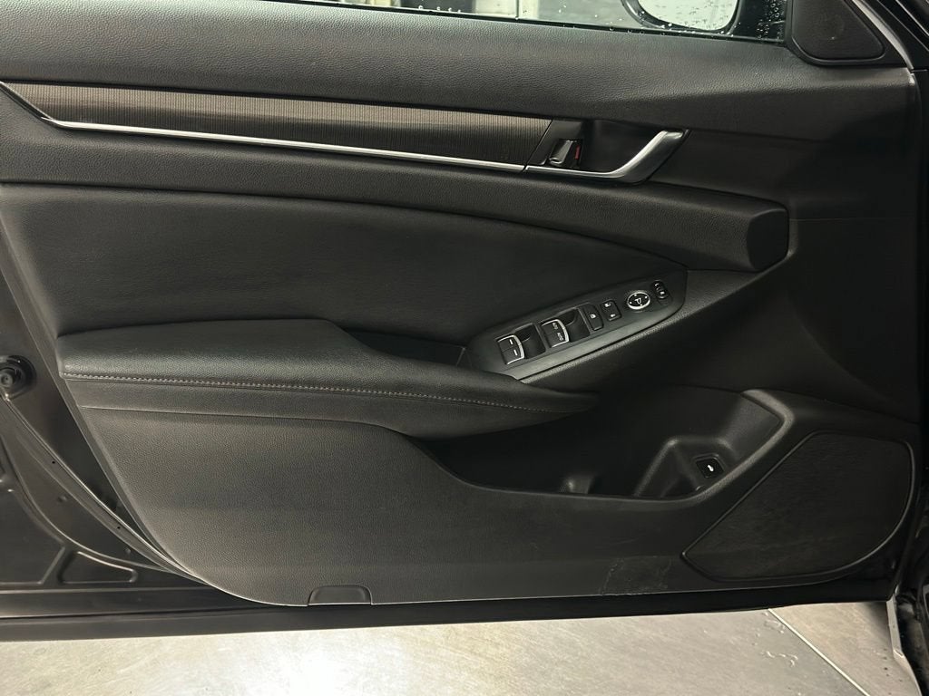 2020 Honda Accord Sedan Sport