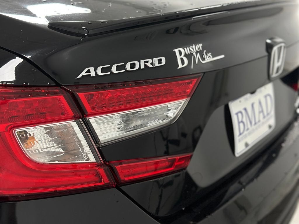 2020 Honda Accord Sedan Sport