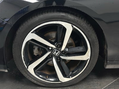 2020 Honda Accord Sedan Sport